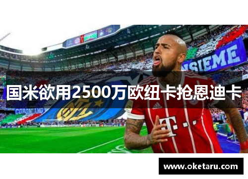国米欲用2500万欧纽卡抢恩迪卡